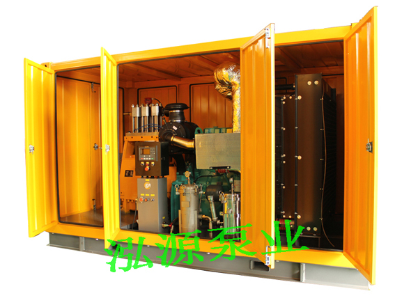 高壓水清洗設備